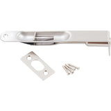 Stone Harbor Hardware 6" SC x RC Flush Bolt