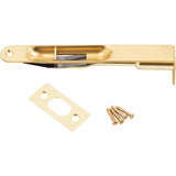 Stone Harbor Hardware 6" SC x RC Flush Bolt