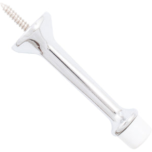 3" Heavy-Duty Solid Door Stop