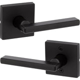 Kwikset 720HFL SQT...CP - Halifax Square Passage Lever