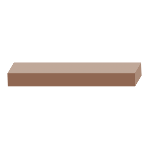 751ALD - S4S (1x8) Alder Superior