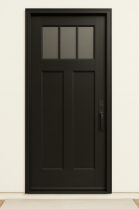 S84813-SDLF1LE • Exterior Therma-Tru Single Prehung