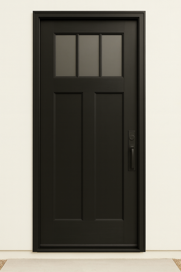 S84813-SDLF1LE • Exterior Therma-Tru Single Prehung