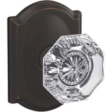 SCHLAGE FC21 - Alexandria/Camelot - Pass/Privacy