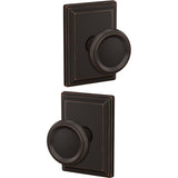 SCHLAGE FC172 - Offerman/Grandville - Dummy 2pk