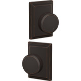 SCHLAGE FC172 - Swanson/Grandville - Dummy 2pk