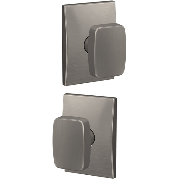 SCHLAGE FC172 - Nixon/Century - Dummy 2pk