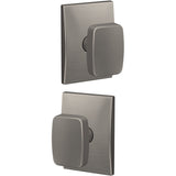 SCHLAGE FC172 - Nixon/Century - Dummy 2pk