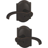 SCHLAGE FC172 - Whitney/Camelot - Dummy 2pk