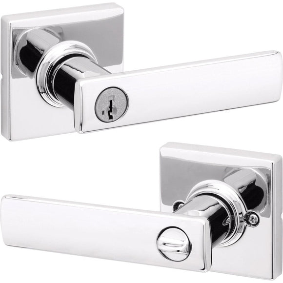 Kwikset 405BRNL SQT...SMT 6AL K4 - Breton Keyed