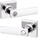 Kwikset 405BRNL SQT...SMT 6AL K4 - Breton Keyed