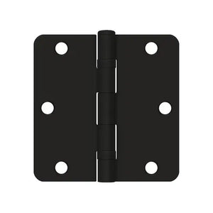 C35BB Ball Bearing Hinge Matte Black