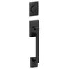 F58CEN622 Century Handleset for F59 Trims - Matte Black