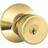 SCHLAGE F51A K4 - Bell - Entry