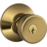 SCHLAGE F51A K4 - Bell - Entry