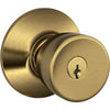 SCHLAGE F51A K4 - Bell - Entry
