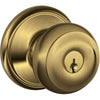 SCHLAGE F51 - Georgian - Entry