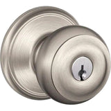 SCHLAGE F51 - Georgian - Entry