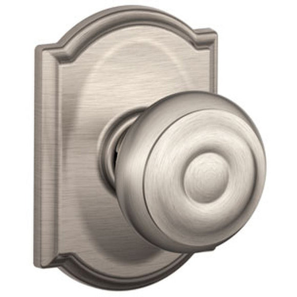 SCHLAGE F10 - Georgian/Camelot - Passage