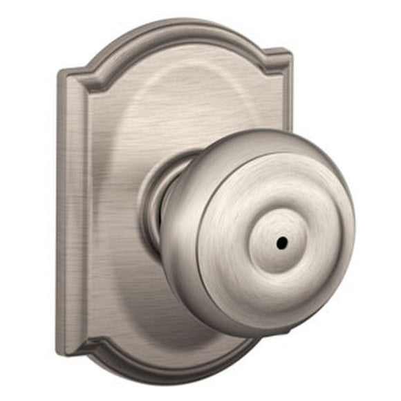 SCHLAGE F40 - Georgian/Camelot - Privacy