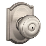 SCHLAGE F40 - Georgian/Camelot - Privacy