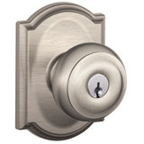 SCHLAGE F51 - Georgian/Camelot - Entry