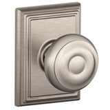 SCHLAGE F10 - Georgian/Addison - Passage