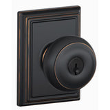 SCHLAGE F51 - Georgian/Addison - Entry