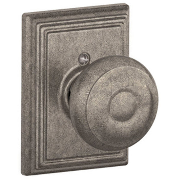 SCHLAGE F170 - Georgian/Addison - Dummy