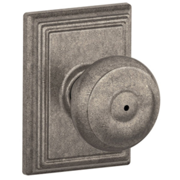 SCHLAGE F40 - Georgian/Addison - Privacy