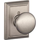 SCHLAGE F170 - Plymouth/Addison - Dummy