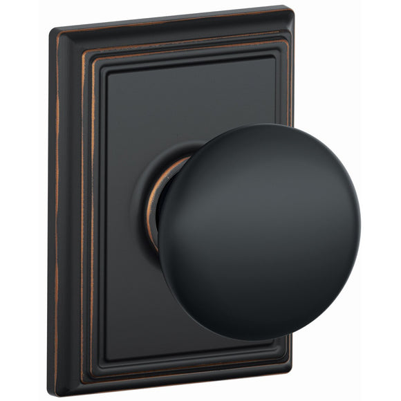 SCHLAGE F10 - Plymouth/Addison - Passage