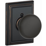 SCHLAGE F170 - Plymouth/Addison - Dummy