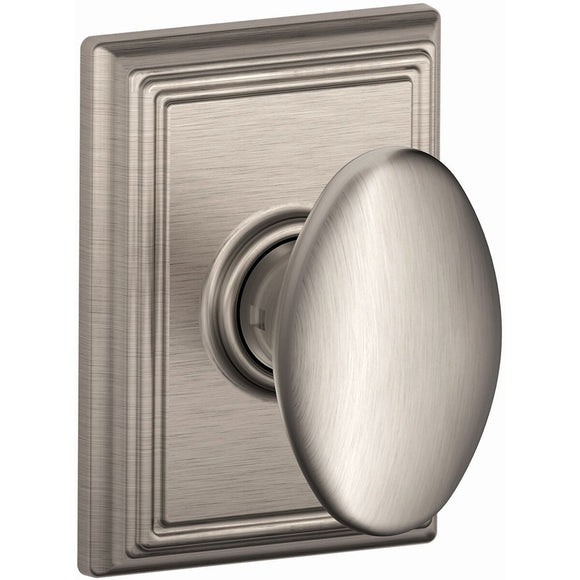SCHLAGE F10 - Siena/Addison - Passage