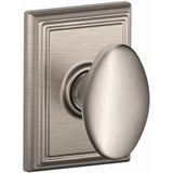 SCHLAGE F10 - Siena/Addison - Passage