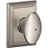 SCHLAGE F40 - Siena/Addison - Privacy