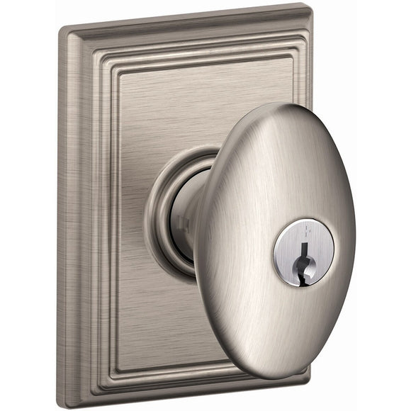 SCHLAGE F51 - Siena/Addison - Entry