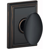 SCHLAGE F10 - Siena/Addison - Passage