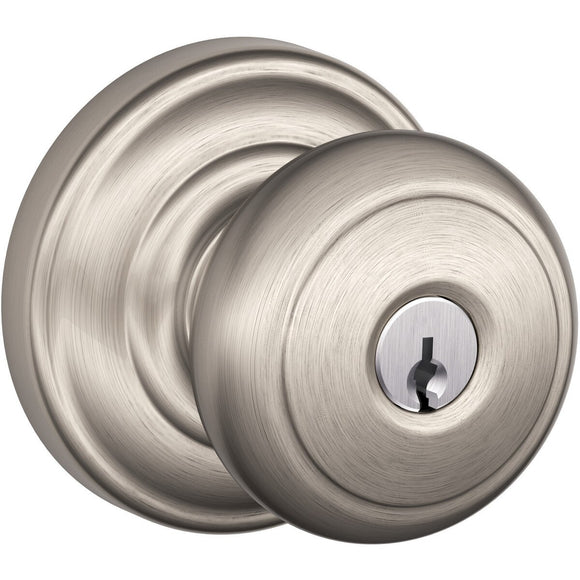 SCHLAGE F51A K4 - Andover/Andover - Entry
