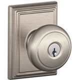 SCHLAGE F51A K4 - Andover/Addison - Entry