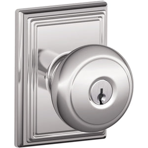 SCHLAGE F51A K4 - Andover/Addison - Entry
