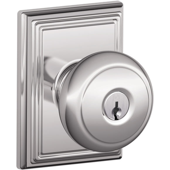 SCHLAGE F51A K4 - Andover/Addison - Entry