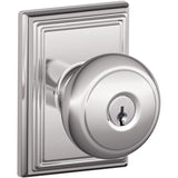 SCHLAGE F51A K4 - Andover/Addison - Entry