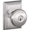 SCHLAGE F51A K4 - Andover/Addison - Entry