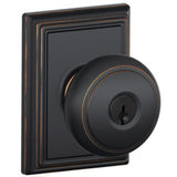 SCHLAGE F51A K4 - Andover/Addison - Entry