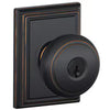 SCHLAGE F51A K4 - Andover/Addison - Entry