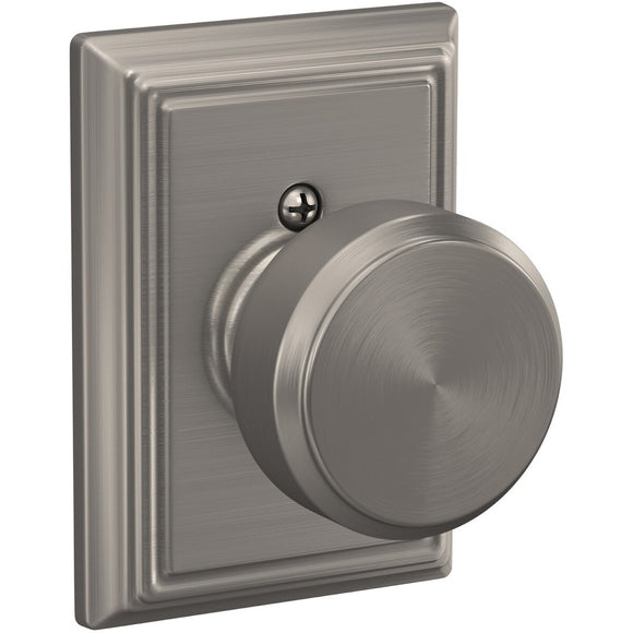 SCHLAGE F170 - Bowery/Addison - Dummy