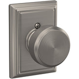 SCHLAGE F170 - Bowery/Addison - Dummy