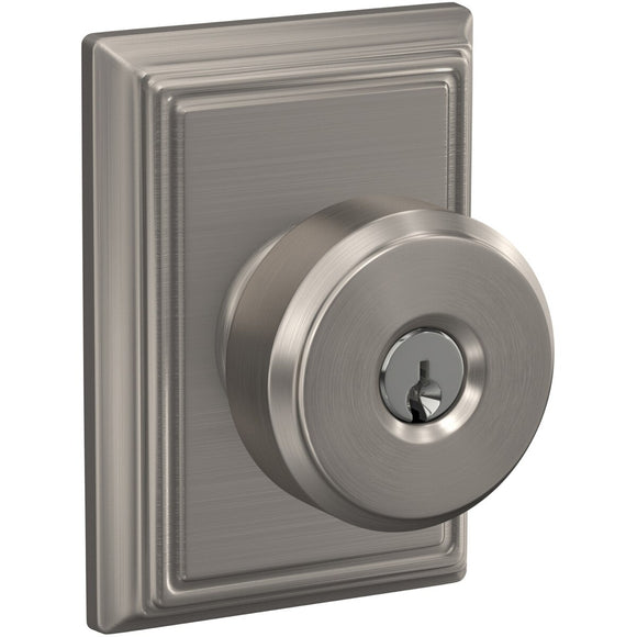 SCHLAGE F51A K4 - Bowery/Addison - Entry