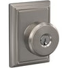 SCHLAGE F51A K4 - Bowery/Addison - Entry